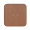 Flash Furniture 4PK Teak Poly Resin Seats for Stools & Chairs, 4PK 4-JJ-SEA-PL02-TEAK-GG - alternate 7